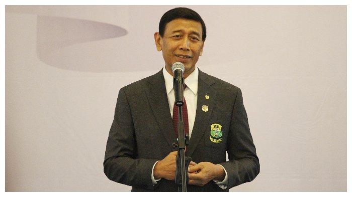 Pengurus Pusat Persatuan Bulutangkis Seluruh Indonesia (PP PBSI), Wiranto
