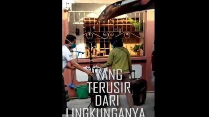 pengusiran perawat RSUD Bung Karno
