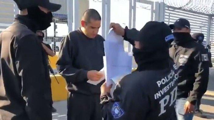 Penjara Meksiko Flores 67