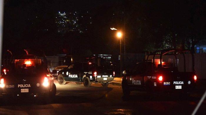 Penjara Meksiko Flores 89