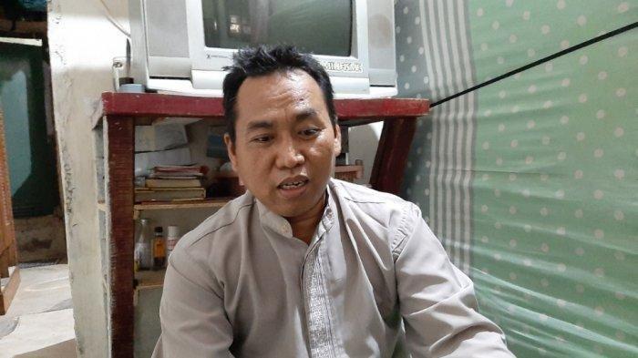 Penjual Sepatu Keliling 1