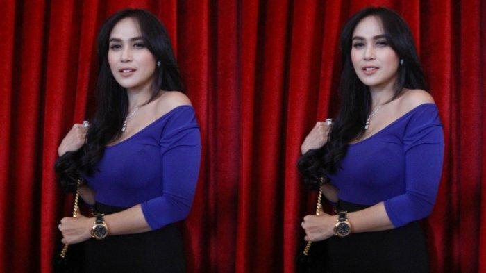 Penyanyi dangdut Bebizie 7