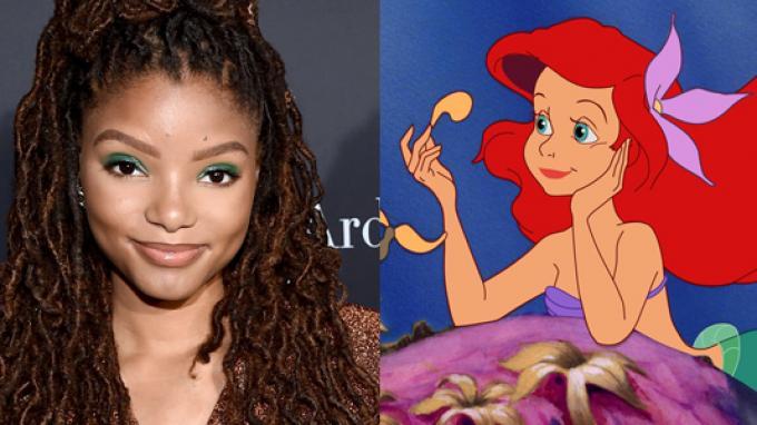 penyanyi R&B Halle Bailey