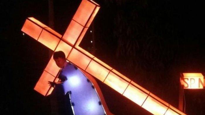 Perayaan Paskah di Balikpapan