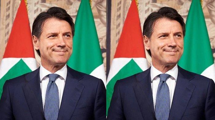 Perdana Menteri Italia, Giuseppe Conte.(IndiaToday)