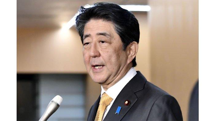 Perdana Menteri Jepang Shinzo Abe