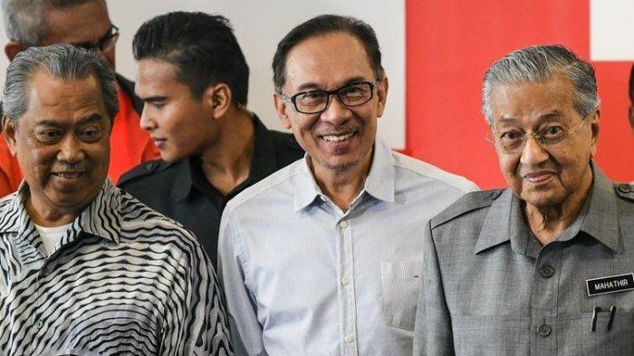 Perdana Menteri Malaysia Mahathir Mohamad 2