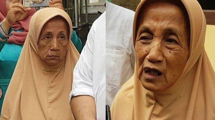 Perjuangan Nenek Arpah setelah ditipu tetangganya sendiri