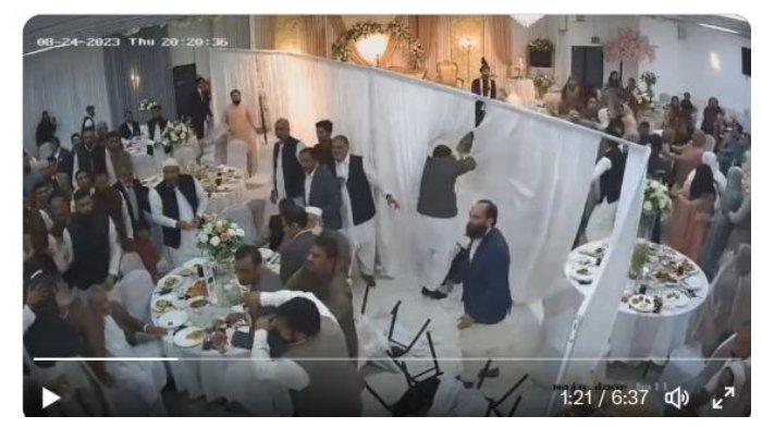 perkelahian pakistan