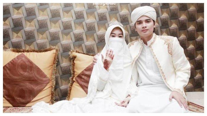 Pernikahan Alvin dan Larissa