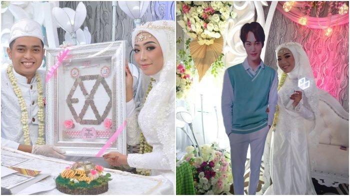Pernikahan Bertema EXO