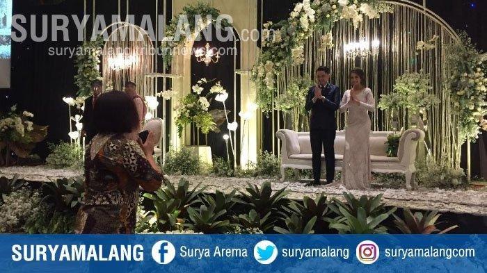 Pernikahan era new normal di Malang