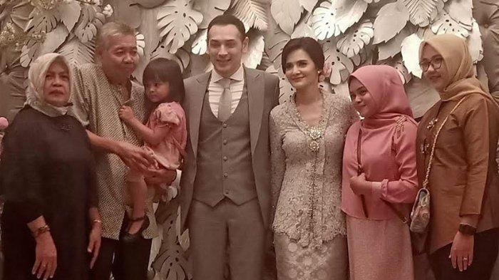 pernikahan Richard Kevin dan Cut Tari 4