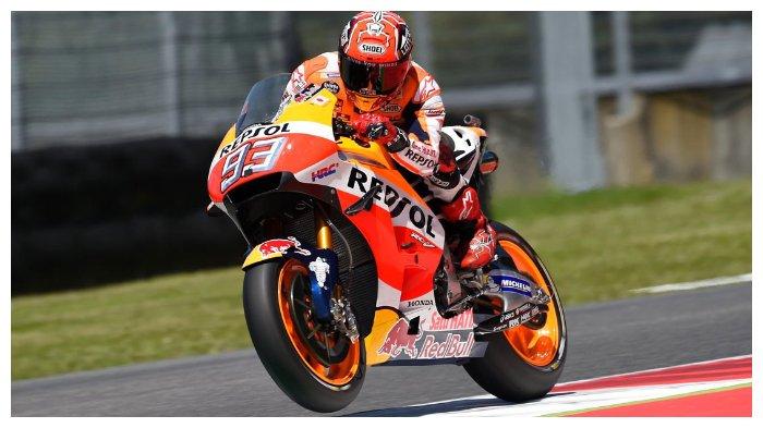 Perpindahan gear di MotoGP