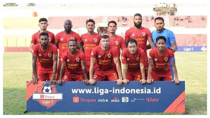 Persib Bandung vs Kalteng Putra 2