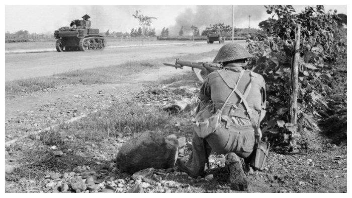 Pertempuran 10 November1