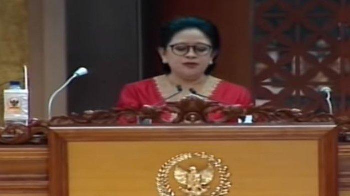 Pidato Puan Maharani