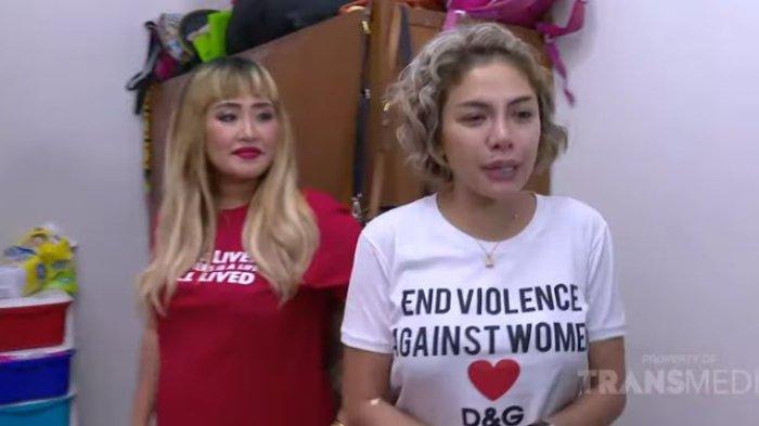 Pinkan Mambo nikita mirzani