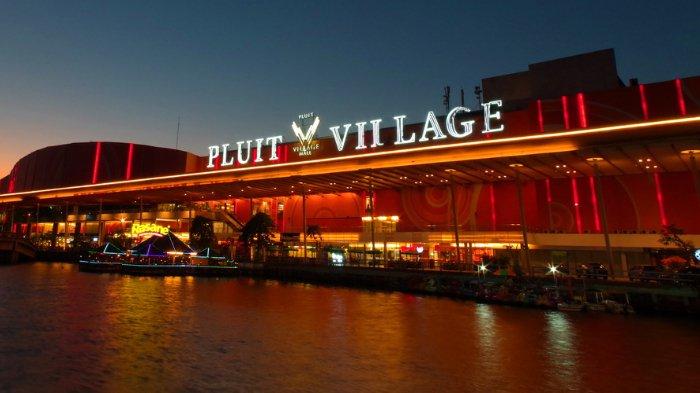 Pluit Village View River