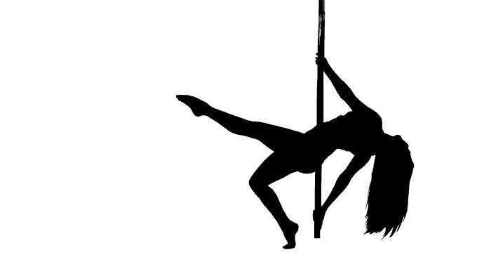 Pole Dance Ilustrasi