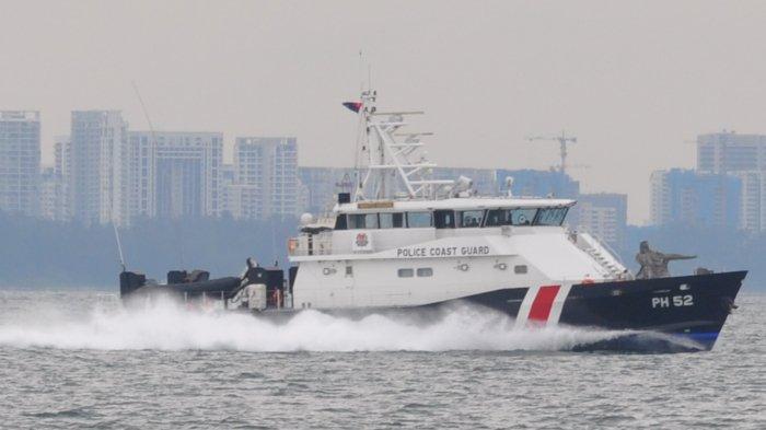 Police Coast Guard Singapore