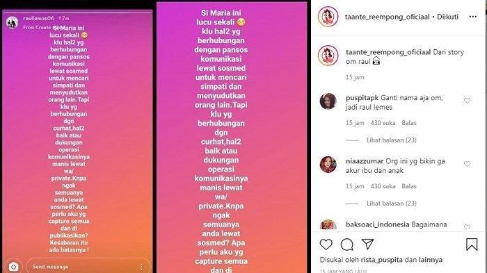 Postingan raul lemos