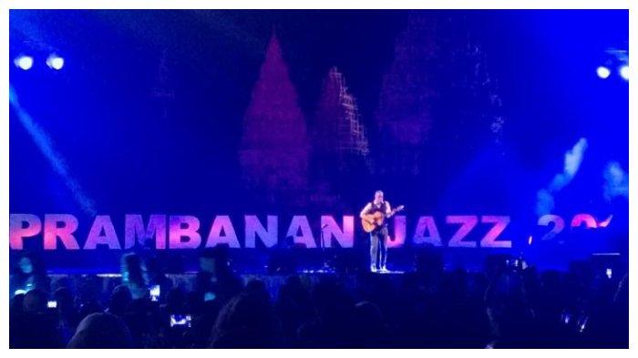 Prambanan Jazz Festival 2016