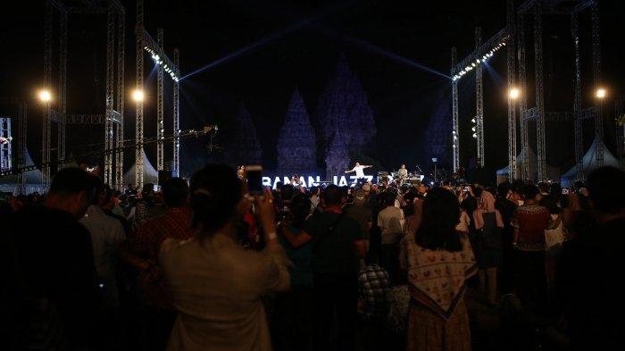 Prambanan Jazz Festival 2017 2