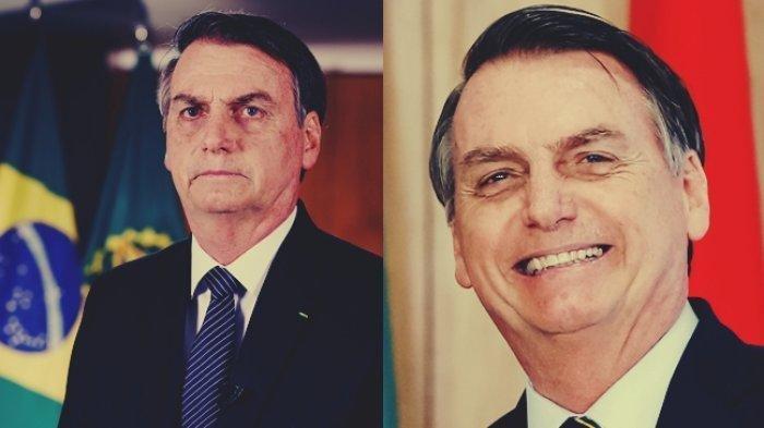 Presiden Brazil Jair Messias Bolsonaro (Wikipedia)