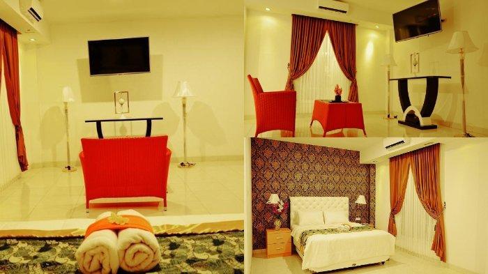 President Suite Room Orchid Hotel
