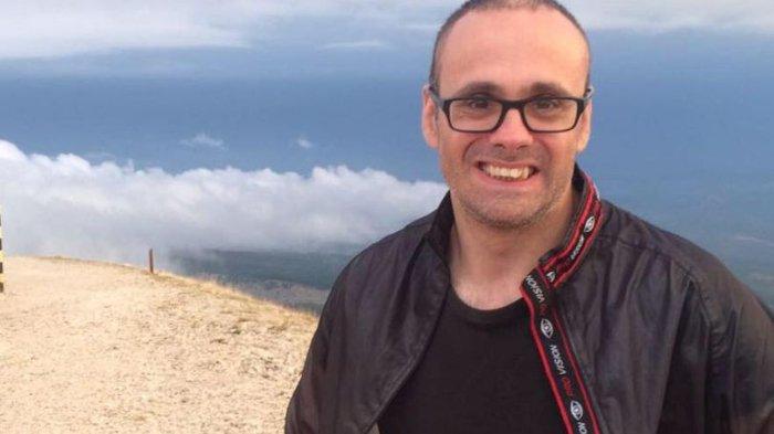 pria ini kena herpes setelah berciuman