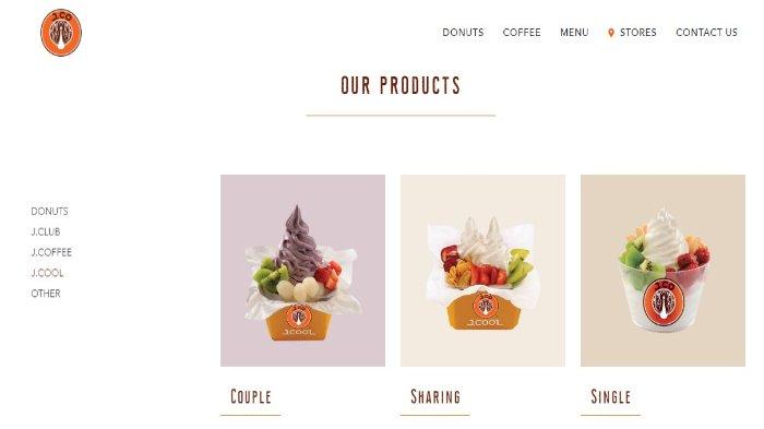 Produk J.CO