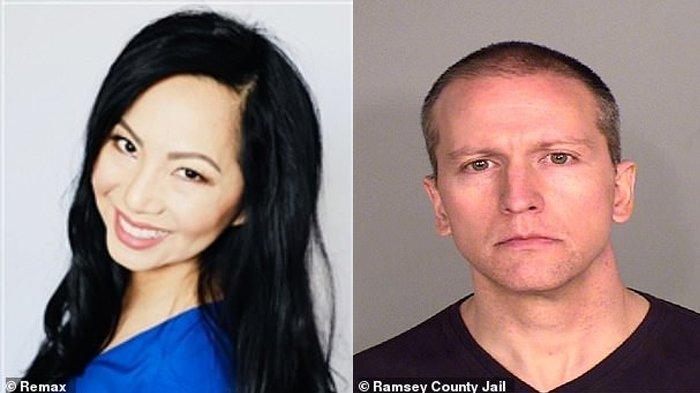 Profil Kellie Chauvin, Istri Polisi Derek Chauvin