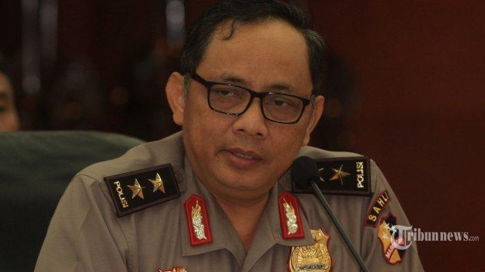 Komjen Gatot Eddy Pramono