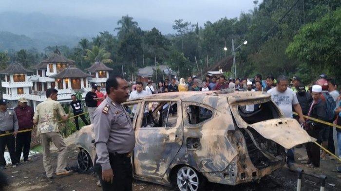 Proses olah tempat kejadian perkara