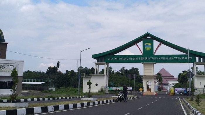 Pusat Pemerintahan Kabupaten Tasikmalaya