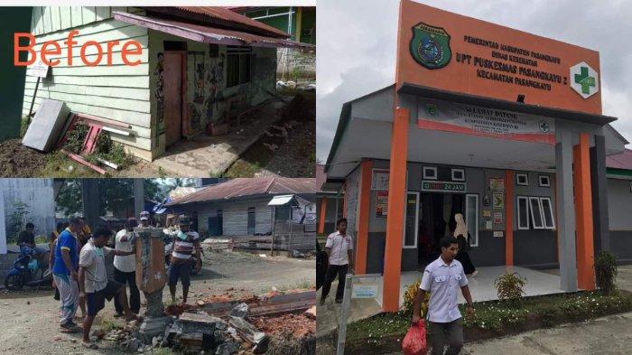 Puskesmas Pasangkayu 2