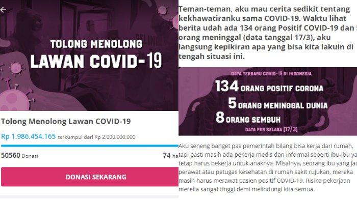 Rachel Vennya Galang Dana