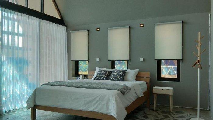 Radika Paradise Deluxe Double Room Balcony