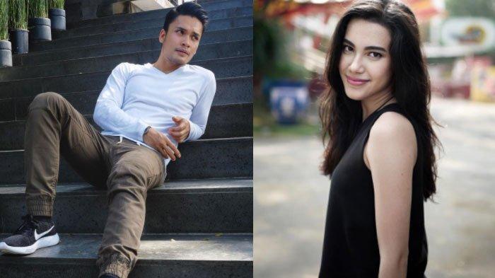 Randy Pangalila dan Michella Putri