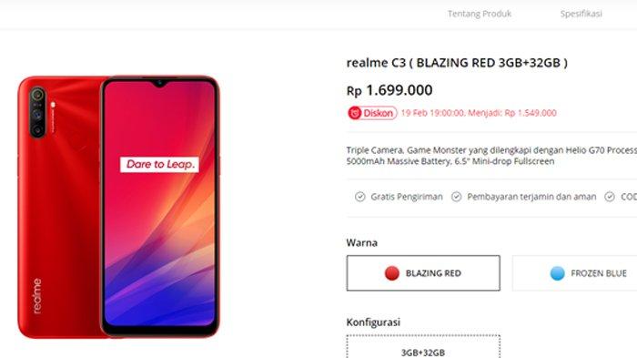Realme C3