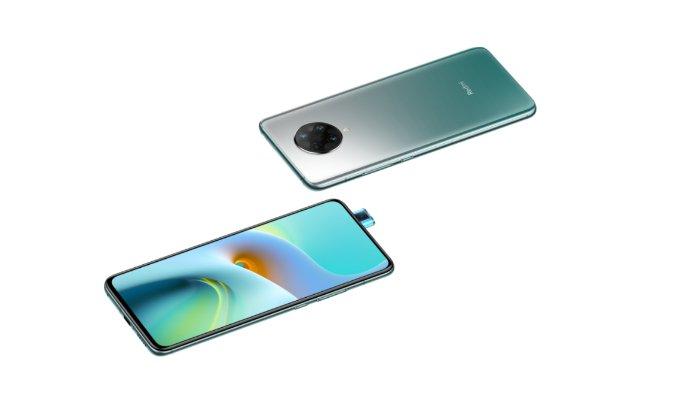 Redmi K30 Ultra layar dan kamera