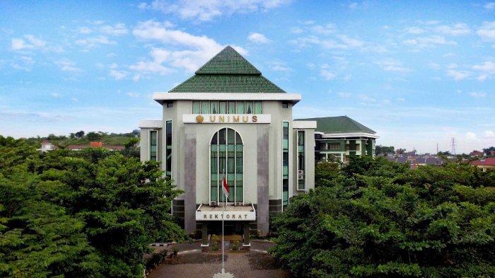 Rektorat Universitas Muhammadiyah Semarang (Unimus)