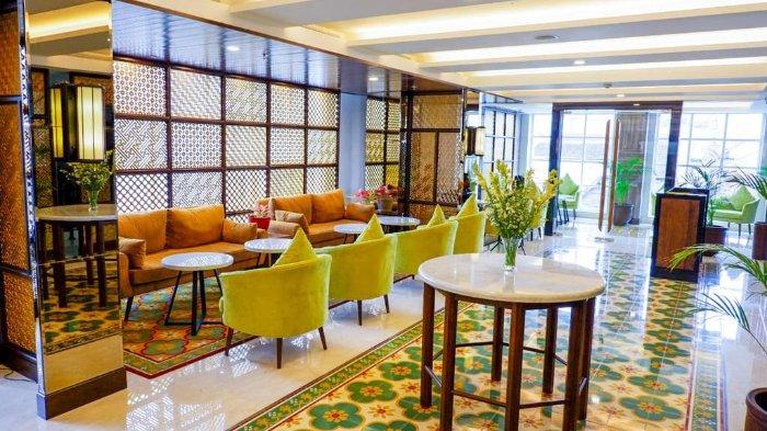 Restoran el Hotel Royale