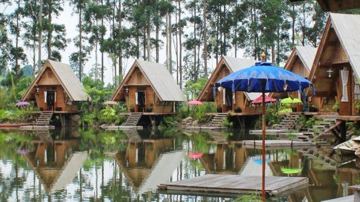 Restoran Purbasari Dusun Bambu