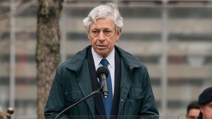 Rick Cotton, direktur eksekutif Port Authority New York dan New Jersey