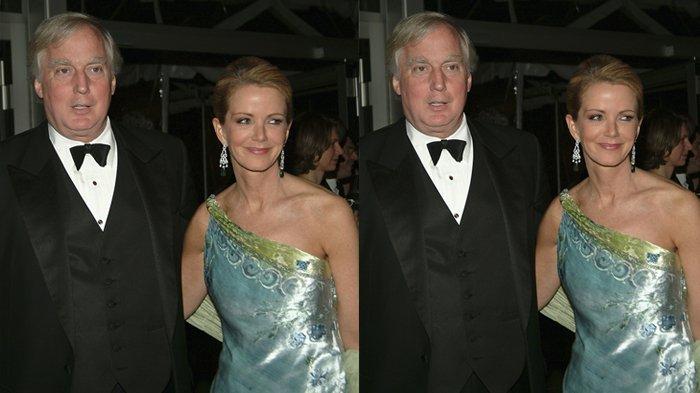 Robert dan Blaine Trump