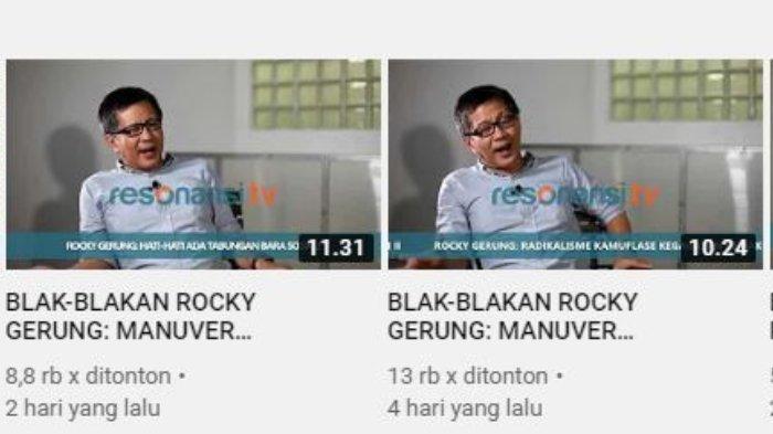 Rocky Gerung 908