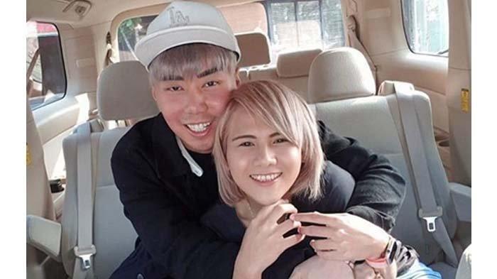 Roy Kiyoshi dan Evelyn Nada Anjani