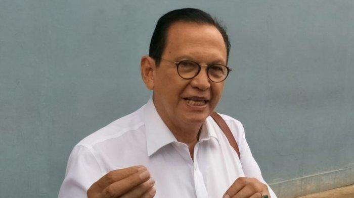 Roy Marten saat ditemui di kawasan Tendean, Jakarta Selatan